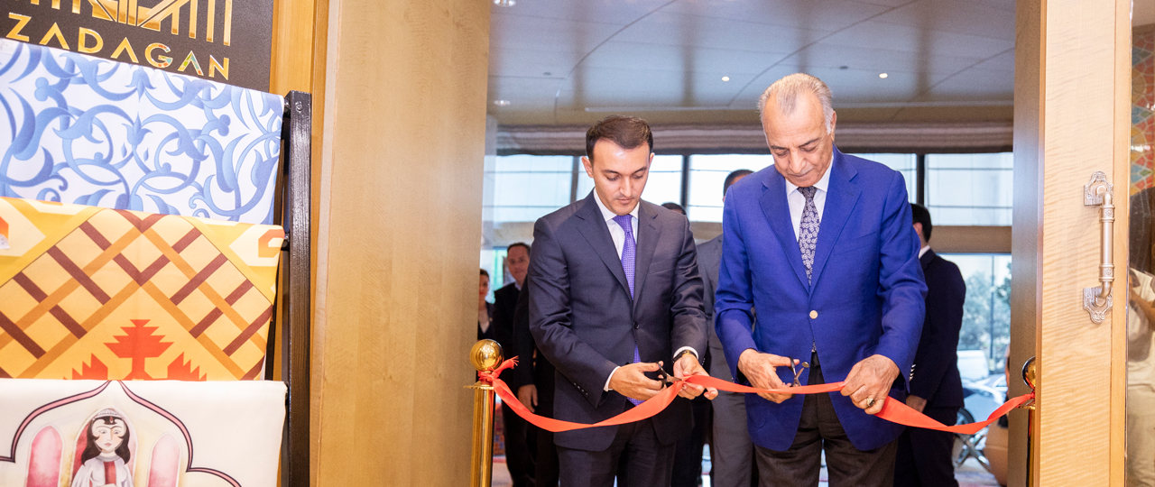 The next "ABAD" sales centre has been officially opened at “Fairmont Baku”